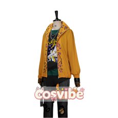 画像4: あんさんぶるスターズ！　あんスタ　仙石忍　Bright me up!!スカウト Stage:忍　コスプレ衣装　 コスチューム　 cosplay　イベント仮装 (4)