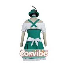 画像3: フォートナイト　Fortnite　ハイジ　Heidi　コスプレ衣装　 コスチューム　 cosplay　イベント仮装 (3)