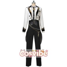 画像1: あんさんぶるスターズ！　あんスタ　乱凪砂　DREAM LIVE Tour 10th　コスプレ衣装　 コスチューム　 cosplay　イベント仮装 (1)