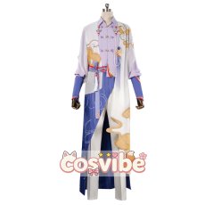 画像1: あんさんぶるスターズ！　あんスタ！　礼瀬マヨイ　執筆絵春　コスプレ衣装　 コスチューム　 cosplay　イベント仮装 (1)