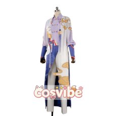 画像2: あんさんぶるスターズ！　あんスタ！　礼瀬マヨイ　執筆絵春　コスプレ衣装　 コスチューム　 cosplay　イベント仮装 (2)