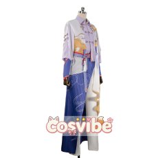 画像4: あんさんぶるスターズ！　あんスタ！　礼瀬マヨイ　執筆絵春　コスプレ衣装　 コスチューム　 cosplay　イベント仮装 (4)