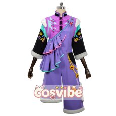 画像1: あんさんぶるスターズ！　あんスタ！　葵ゆうた　葵ひなた　2wink　感謝祭☆見つめてうぃんくウィンク　コスプレ衣装　 コスチューム　 cosplay　イベント仮装 (1)