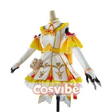 画像2: ラブライブ! School idol project　小泉花陽　お化粧の魔法編　コスプレ衣装　 コスチューム　 cosplay　イベント仮装 (2)