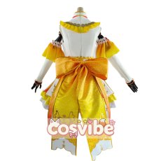 画像3: ラブライブ! School idol project　小泉花陽　お化粧の魔法編　コスプレ衣装　 コスチューム　 cosplay　イベント仮装 (3)