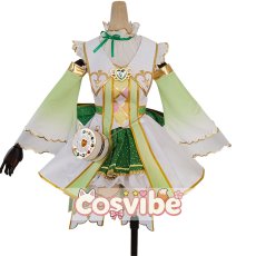 画像1: ラブライブ! School idol project　高坂穂乃果　お化粧の魔法編　コスプレ衣装　 コスチューム　 cosplay　イベント仮装 (1)