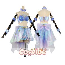 画像3: ラブライブ! School idol project　Mermaid Festa vol.1 Ver　園田海未　高坂穂乃果　南ことり　西木野真姫　星空凛　小泉花陽　絢瀬絵里　矢澤にこ　東條希　コスプレ衣装　 コスチューム　 cosplay　イベント仮装 (3)