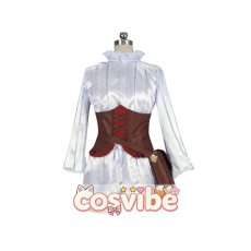 画像2: ブラッククローバー　ソリド・シルヴァ　コスプレ衣装　 コスチューム　 cosplay　イベント仮装 (2)