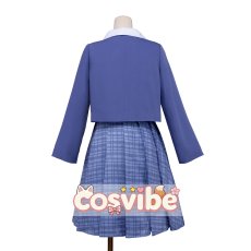 画像3: メダリスト　結束いのり　制服　コスプレ衣装　 コスチューム　 cosplay　イベント仮装 (3)