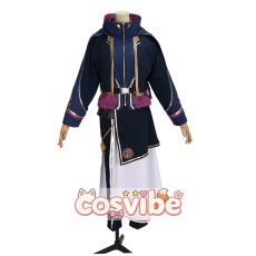 画像1: バーチャルYouTuber　VTuber　佐伯イッテツ　8th Anniversary　CONCERTO　コスプレ衣装　 コスチューム　 cosplay　イベント仮装 (1)
