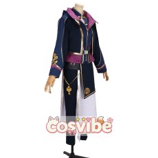 画像2: バーチャルYouTuber　VTuber　佐伯イッテツ　8th Anniversary　CONCERTO　コスプレ衣装　 コスチューム　 cosplay　イベント仮装 (2)