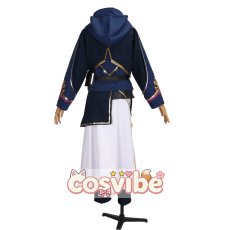 画像3: バーチャルYouTuber　VTuber　佐伯イッテツ　8th Anniversary　CONCERTO　コスプレ衣装　 コスチューム　 cosplay　イベント仮装 (3)