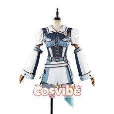 画像1: ラブライブ！スーパースター!!　Liella!　唐可可　OPEN THE G☆TE!!!　7thライブテーマソング　コスプレ衣装　 コスチューム　 cosplay　イベント仮装 (1)