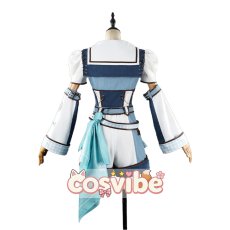画像3: ラブライブ！スーパースター!!　Liella!　唐可可　OPEN THE G☆TE!!!　7thライブテーマソング　コスプレ衣装　 コスチューム　 cosplay　イベント仮装 (3)