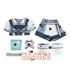 画像5: ラブライブ！スーパースター!!　Liella!　唐可可　OPEN THE G☆TE!!!　7thライブテーマソング　コスプレ衣装　 コスチューム　 cosplay　イベント仮装 (5)