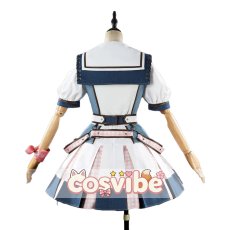 画像3: ラブライブ！スーパースター!!　Liella!　嵐千砂都　OPEN THE G☆TE!!!　7thライブテーマソング　コスプレ衣装　 コスチューム　 cosplay　イベント仮装 (3)