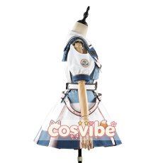 画像4: ラブライブ！スーパースター!!　Liella!　嵐千砂都　OPEN THE G☆TE!!!　7thライブテーマソング　コスプレ衣装　 コスチューム　 cosplay　イベント仮装 (4)