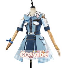画像2: ラブライブ！スーパースター!!　Liella!　葉月恋　OPEN THE G☆TE!!!　7thライブテーマソング　コスプレ衣装　 コスチューム　 cosplay　イベント仮装 (2)