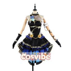 画像1: ラブライブ! School idol project　絢瀬絵里　エガオ、エイエン、エリーチカ☆　コスプレ衣装　 コスチューム　 cosplay　イベント仮装 (1)