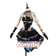 画像2: ラブライブ! School idol project　絢瀬絵里　エガオ、エイエン、エリーチカ☆　コスプレ衣装　 コスチューム　 cosplay　イベント仮装 (2)