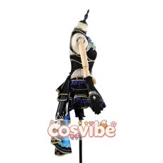 画像4: ラブライブ! School idol project　絢瀬絵里　エガオ、エイエン、エリーチカ☆　コスプレ衣装　 コスチューム　 cosplay　イベント仮装 (4)