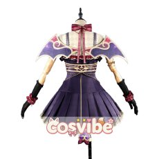 画像3: ラブライブ! School idol project　東條希　魅惑のDevil　ウチらの楽しい夜に乾杯♪　コスプレ衣装　 コスチューム　 cosplay　イベント仮装 (3)