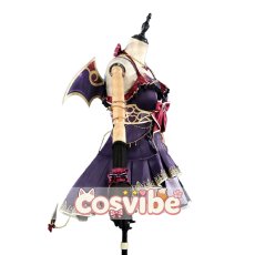 画像4: ラブライブ! School idol project　東條希　魅惑のDevil　ウチらの楽しい夜に乾杯♪　コスプレ衣装　 コスチューム　 cosplay　イベント仮装 (4)