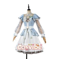 画像2: ラブライブ! School idol project　園田海未　あなたの理想のヒロイン　乙女の純情　コスプレ衣装　 コスチューム　 cosplay　イベント仮装 (2)
