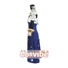 画像2: 魔法少女まどか☆マギカ　七海八千代　コスプレ衣装　 コスチューム　 cosplay　イベント仮装 (2)