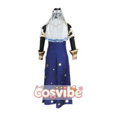 画像3: 魔法少女まどか☆マギカ　七海八千代　コスプレ衣装　 コスチューム　 cosplay　イベント仮装 (3)
