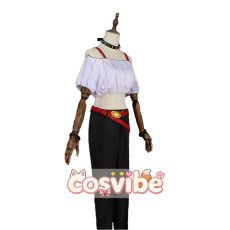 画像2: 呪術廻戦　星綺羅羅　コスプレ衣装　 コスチューム　 cosplay　イベント仮装 (2)