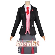 画像1: 春夏秋冬代行者　姫鷹さくら　コスプレ衣装　 コスチューム　 cosplay　イベント仮装 (1)