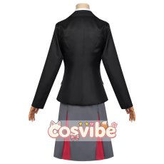 画像3: 春夏秋冬代行者　姫鷹さくら　コスプレ衣装　 コスチューム　 cosplay　イベント仮装 (3)