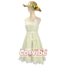 画像2: 春夏秋冬代行者　葉桜瑠璃　コスプレ衣装　 コスチューム　 cosplay　イベント仮装 (2)