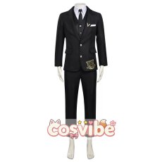 画像1: 春夏秋冬代行者　寒月凍蝶　コスプレ衣装　 コスチューム　 cosplay　イベント仮装 (1)