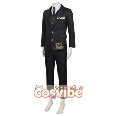 画像2: 春夏秋冬代行者　寒月凍蝶　コスプレ衣装　 コスチューム　 cosplay　イベント仮装 (2)