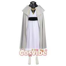 画像1: とんがり帽子のアトリエ　キーフリー　コスプレ衣装　 コスチューム　 cosplay　イベント仮装 (1)