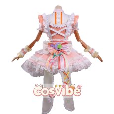画像3: アイドルマスター シャイニーカラーズ　大崎甜花　シャニソン　I'm a Cutie Finder　コスプレ衣装　 コスチューム　 cosplay　イベント仮装 (3)