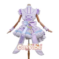 画像3: アイドルマスター シャイニーカラーズ　七草にちか　シャニソン　I'm a Cutie Finder　コスプレ衣装　 コスチューム　 cosplay　イベント仮装 (3)