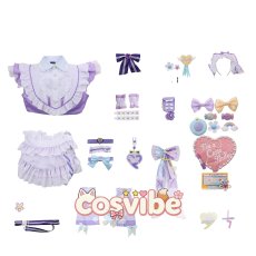 画像5: アイドルマスター シャイニーカラーズ　七草にちか　シャニソン　I'm a Cutie Finder　コスプレ衣装　 コスチューム　 cosplay　イベント仮装 (5)