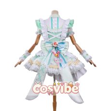 画像3: アイドルマスター シャイニーカラーズ　園田智代子　シャニソン　I'm a Cutie Finder　コスプレ衣装　 コスチューム　 cosplay　イベント仮装 (3)