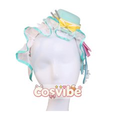画像4: アイドルマスター シャイニーカラーズ　園田智代子　シャニソン　I'm a Cutie Finder　コスプレ衣装　 コスチューム　 cosplay　イベント仮装 (4)