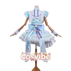 画像3: アイドルマスター シャイニーカラーズ　黛冬優子　シャニソン　I'm a Cutie Finder　コスプレ衣装　 コスチューム　 cosplay　イベント仮装 (3)