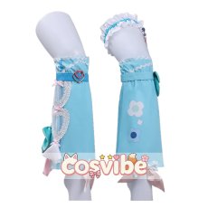 画像4: アイドルマスター シャイニーカラーズ　黛冬優子　シャニソン　I'm a Cutie Finder　コスプレ衣装　 コスチューム　 cosplay　イベント仮装 (4)