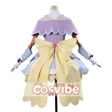 画像3: 名探偵プリキュア!　キュアアンサー/明智あんな　変身後　コスプレ衣装　 コスチューム　 cosplay　イベント仮装 (3)