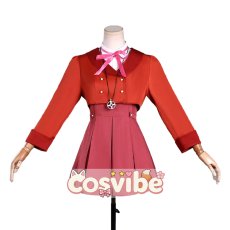 画像1: 名探偵プリキュア!　小林みくる　日常服　コスプレ衣装　 コスチューム　 cosplay　イベント仮装 (1)