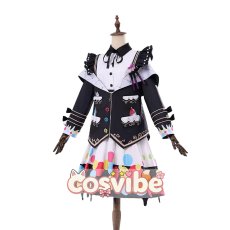 画像2: 魔法少女ノ魔女裁判　城ケ崎ノア　コスプレ衣装　 コスチューム　 cosplay　イベント仮装 (2)