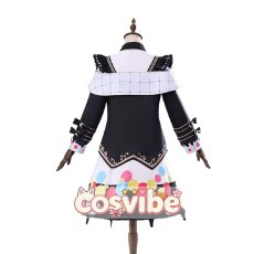 画像3: 魔法少女ノ魔女裁判　城ケ崎ノア　コスプレ衣装　 コスチューム　 cosplay　イベント仮装 (3)