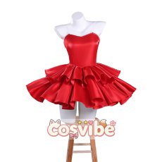 画像1: パーフェクトブルー　霧越未麻　コスプレ衣装　 コスチューム　 cosplay　イベント仮装 (1)