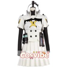 画像1: HUNDRED LINE -最終防衛学園-（ハンドレッドライン）　霧藤希　学生鎧　コスプレ衣装　 コスチューム　 cosplay　イベント仮装 (1)